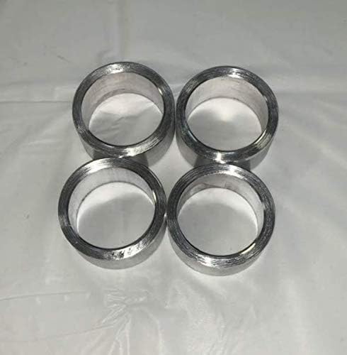 Fits Honda Foreman Rubicon 400 450 500 ATV Complete 2.5" Lift Spacer Kit