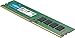 Crucial RAM 4GB DDR4 2400 MHz CL17 Desktop Memory CT4G4DFS824A Green/Black