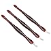 Gu Angqi Cuticle Pusher Trimmer Cutter Nail Art Tool Kit