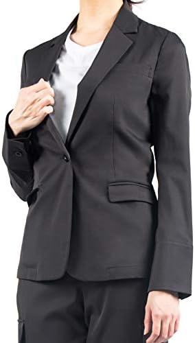Outlet Model (2019) [Workwear Suit] Tailored Light Jacket, Unlined