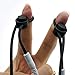 JYD Electro Shock Therapy Penis Ring Medical Instrument Electro Sex Kit Male Sex Toy