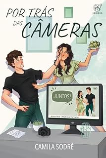 Livro Por trás das câmeras