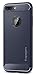 Spigen Rugged Armor Designed for Apple iPhone 8 Plus Case (2017) / Designed for iPhone 7 Plus Case (2016) - Midnight Blue