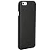 Benks iPhone 6 Plus 6s Plus Leather Case Cover, Slim Fit Protective Cover Skin with Invisible Metal Plate Build-in, Work with Magnetic Car Mount (Black for iPhone 6 Plus 6s Plus, 5.5-Inch)