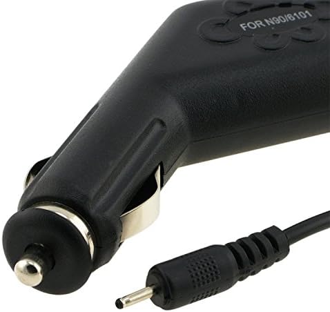 Rapid Car Charger for Nokia 6101 6102 6102i 6103 VI-3155 3155i N90 6126 6165i 6282