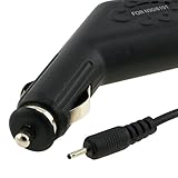 Rapid Car Charger (CLA) for Nokia E63, E71, 5800, 1208, 1680, 2135, 2600, 2760, 2865I, 3155I, 3555, 5300, 5310, 5610, 6085, 6101, 6102, 6102i, 6103, 6111, 6133, 6165I, 6263, 6265I, 6275i, 6300, 6301, 6555, 6650, 7510, E62, E71X, N75, N93, VI3155