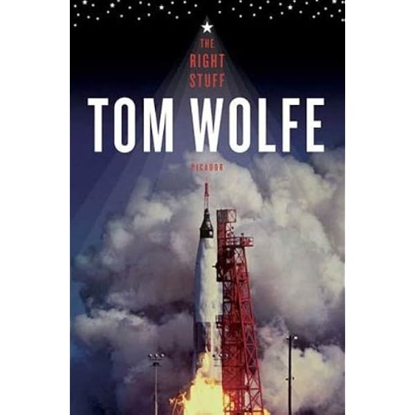 Amazon Com The Right Stuff Ebook Wolfe Tom Kindle Store