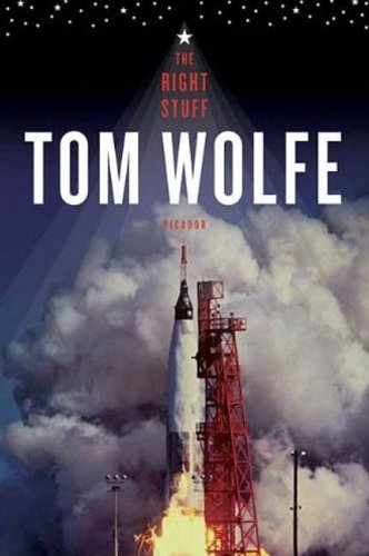 Cover of The Right Stuff