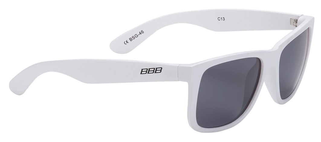 BBB Street PZ BSG-46 Sports Sunglasses Multi-Coloured Mattweiss-Grau Size:-