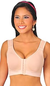 Fajas Salome 0312 Post Surgical Surgery Bra Sports Bra Brasier Post Operatorio