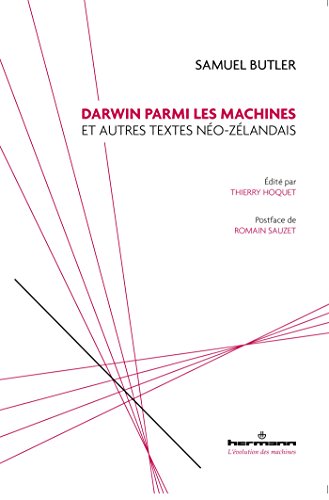 Darwin parmi les machines