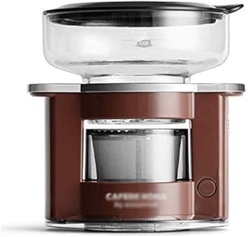 Cafetera Automática Portátil Estilo