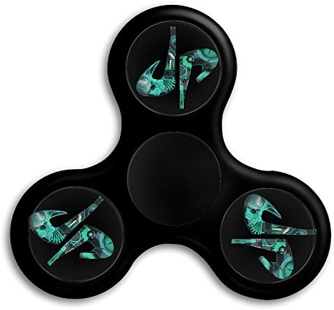 Dude Perfect Hand Spinner DOJESS Novelty Simple Bearing Toy Stress Reducer For ADHD Hand Killing Time