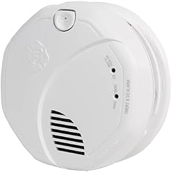 FIRST ALERT Battery Powered BRK SC7010BV Hardwired