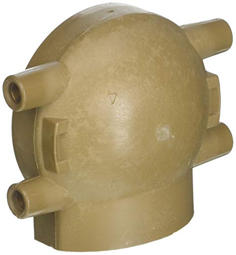 Complete Tractor 1100-5005 Distributor Cap, Black