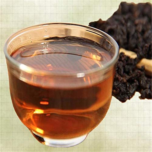 250 g (0,55 Pfund) Ölgeschnittener schwarzer Oolong-Tee Kostengünstiger Oolong-Tee Neuer Tee Frischer chinesischer Anxi… – Bild 5