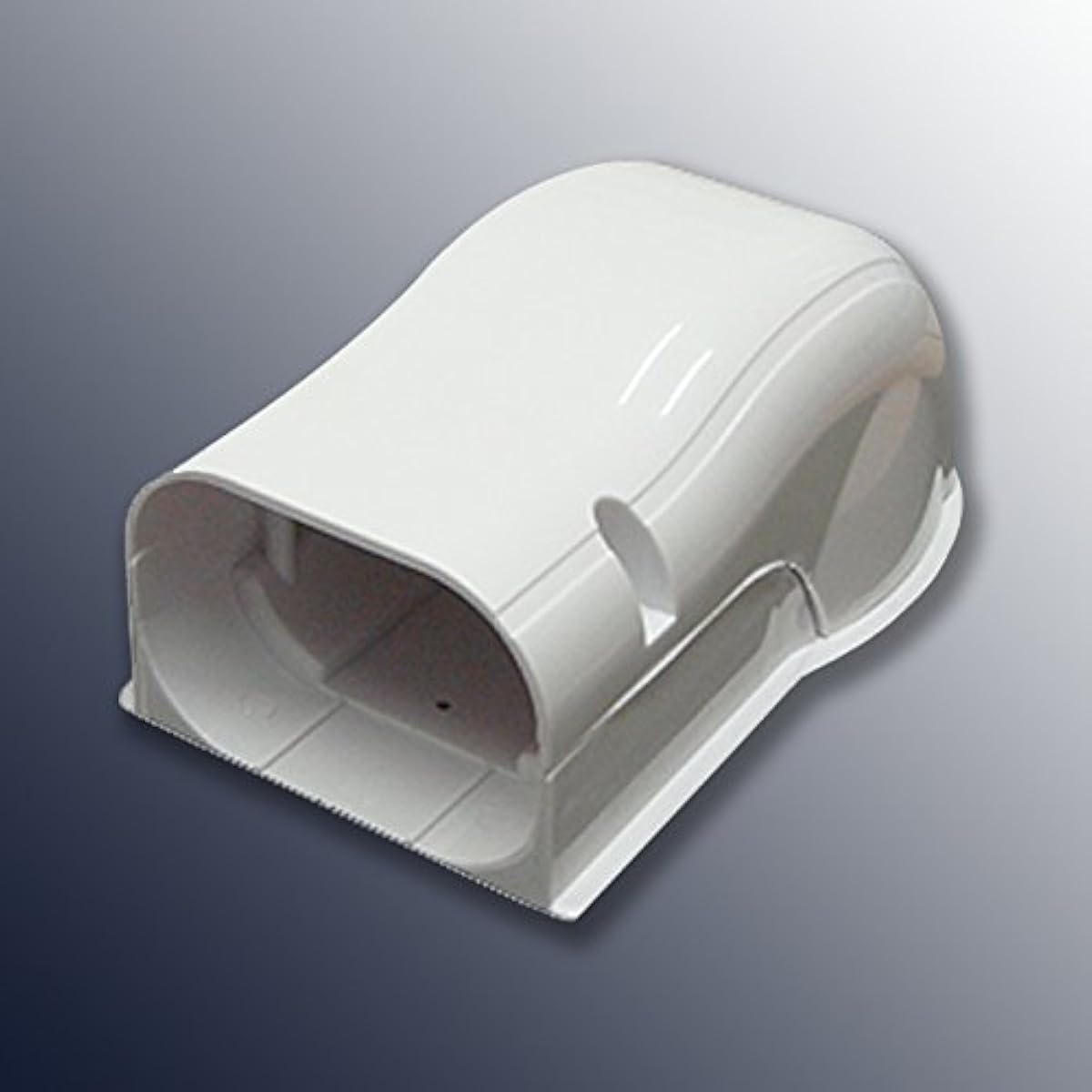 7.5 Ft Line Set Cover Kit 3" for Mini Split and Central