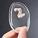 ULAKY Silicone Sponge Blender Makeup Cosmetic Foundation Applicator Cream