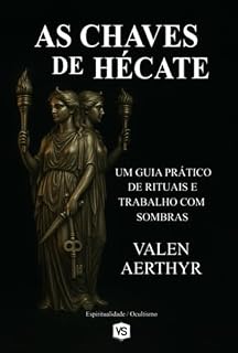Livro As Chaves De Hécate