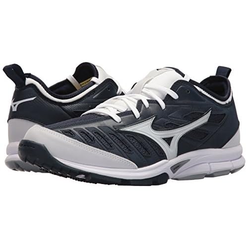 mizuno men's players trainer turf shoe