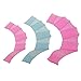 TRENDBOX Swim Swimming Soft Silicone Gear Paddle Fins Fingers Hand Palm Webbed Flippers Training Gloves Water Resistance