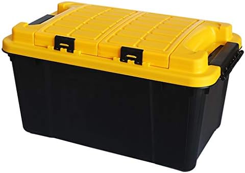 車の収納ボックス車のトランク収納ボックス大容量ポータブル貨物収納コンテナー旅行