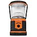 Blazin' Bison Battery LED Rechargeable Lantern | 500 Hour Runtime | Power Bank | Storm Light (600 Lumen, Orange)