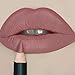 Jonteblu CREAMY LONG-LASTING LIP LINER PENCIL - WATERPROOF NATURAL SMUDGE PROOF LIPS LINER CRAYONS - NUDE SOFT CONTOUR SHAPING COLORS - HIGHLY PIGMENTED ULTRA FINE MAKEUP FORMULA - BEIGE