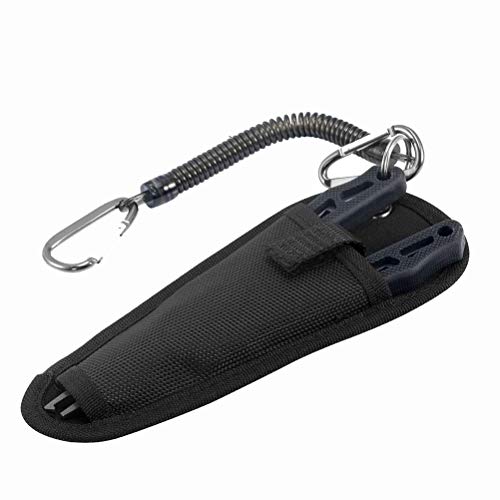 Auplew Angelzange Zangen Außen Multifunktionale Angeln Zangen Linie Cutter Hook Remover Tackle Edelstahl Anglerzange… – Bild 4