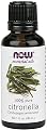 Now Foods Citronella Oil, 1 Ounce (Pack of 2)
