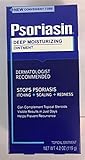 PSORIASIN Deep Moisturizing Ointment 4 oz (Pack of 2)