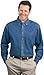 Port Authority Men's Heavyweight Denim Shirt