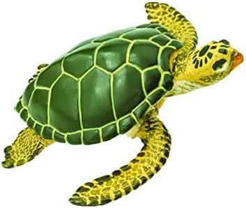 Safari Ltd Wild Safari Sea Life Green Sea Turtle