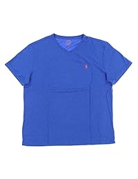 Polo Ralph Lauren Camiseta de cuello en V para hombre con ajuste estándar