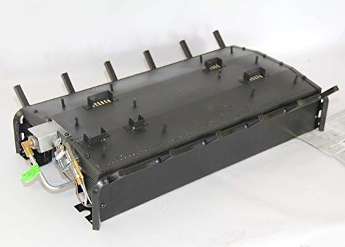 Empire VFSUR30N-3 unvented 30" natural Gas log burner for see thru fireplaces