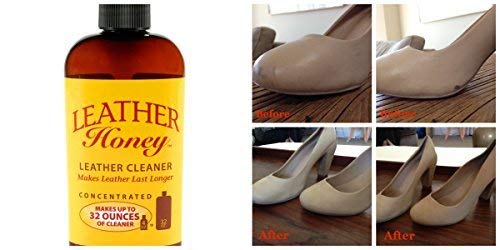 3 Leather+Honey+Lint+Free+Application+Cloth