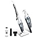 HoLife Lightweight Stick Vacuum Cleaner 2-in-1 Handheld Vacuum Corded Bagless with 12Kpa Strong Suction Includes 2 HEPA Filters, Crevice Tool and Brush - Ideal for Hardwood Floors & Carpet, Pet Hair
