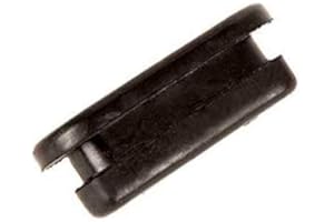 Omix 16766.09 Rear Drum Brake Adjuster Plug; 84-21 Jeeps