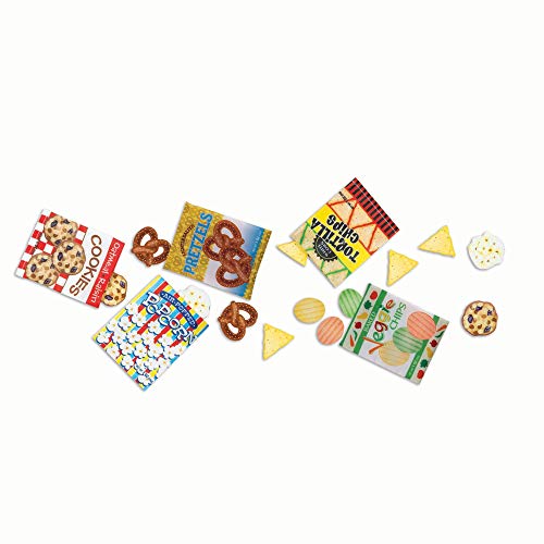 Melissa & Doug Snack Food Set Pricepulse