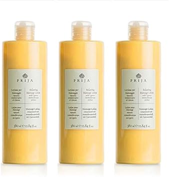 lozione per massaggi per coppie