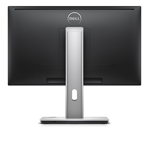 Dell Ultrasharp U2417HJ 23.8" Screen LCD Monitor with Wireless Charging Stand Buy Online in
