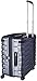 Samsonite Stryde Hardside Glider Luggage, Blue Slate, Checked-Large 25-Inch