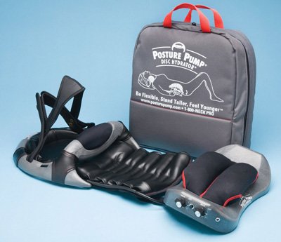 Posture Pump Electronic Disc Hydrator 6100