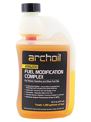 UPC 608819243382, AR6200 (16 oz) Fuel Modification Complex (Treats 1280 gallons of fuel)