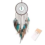 YFsscz Dream Catchers Handmade Dream Catcher Kit with Crystal for Home Bedroom & Car Decor Gift for Kids Adults
