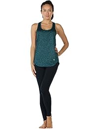 icyzone Activewear - Camiseta deportiva para mujer