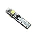 Siweex 10pcs T5 White Lights Neo Wedge LED 3-SMD 3528 Car Instrument Cluster Panel Dashboard Lamps Gauge Bulbs DC 12V