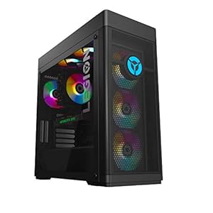 Lenovo Legion Tower 7i Gaming Desktop PC (Core i7 10th Gen,32GB RAM,1TB SSD, NVIDIA GeForce RTX 3080 10GB GDDR6 Graphics…