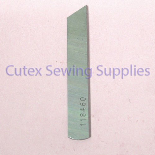 Lower Knife for Juki Industrial Overlock Serger Machines #118-46003 / 11846003