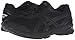 ASICS Men's Gt-1000 5 Running Shoe, Black/Onyx/Black, 11 4E US